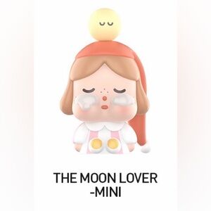 Crybaby Crying to the Moon Figurine - Moon Lover Mini